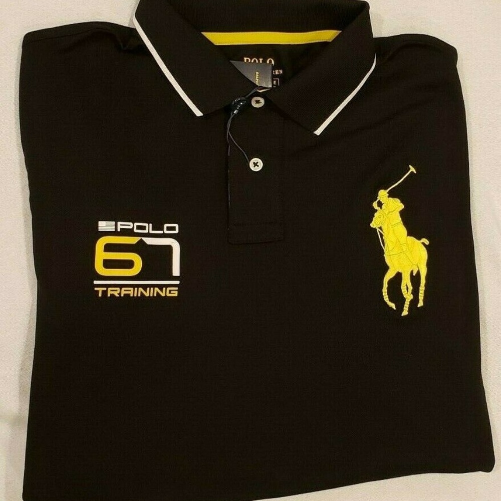 Men's Polo Ralph Lauren 67 Training Polo